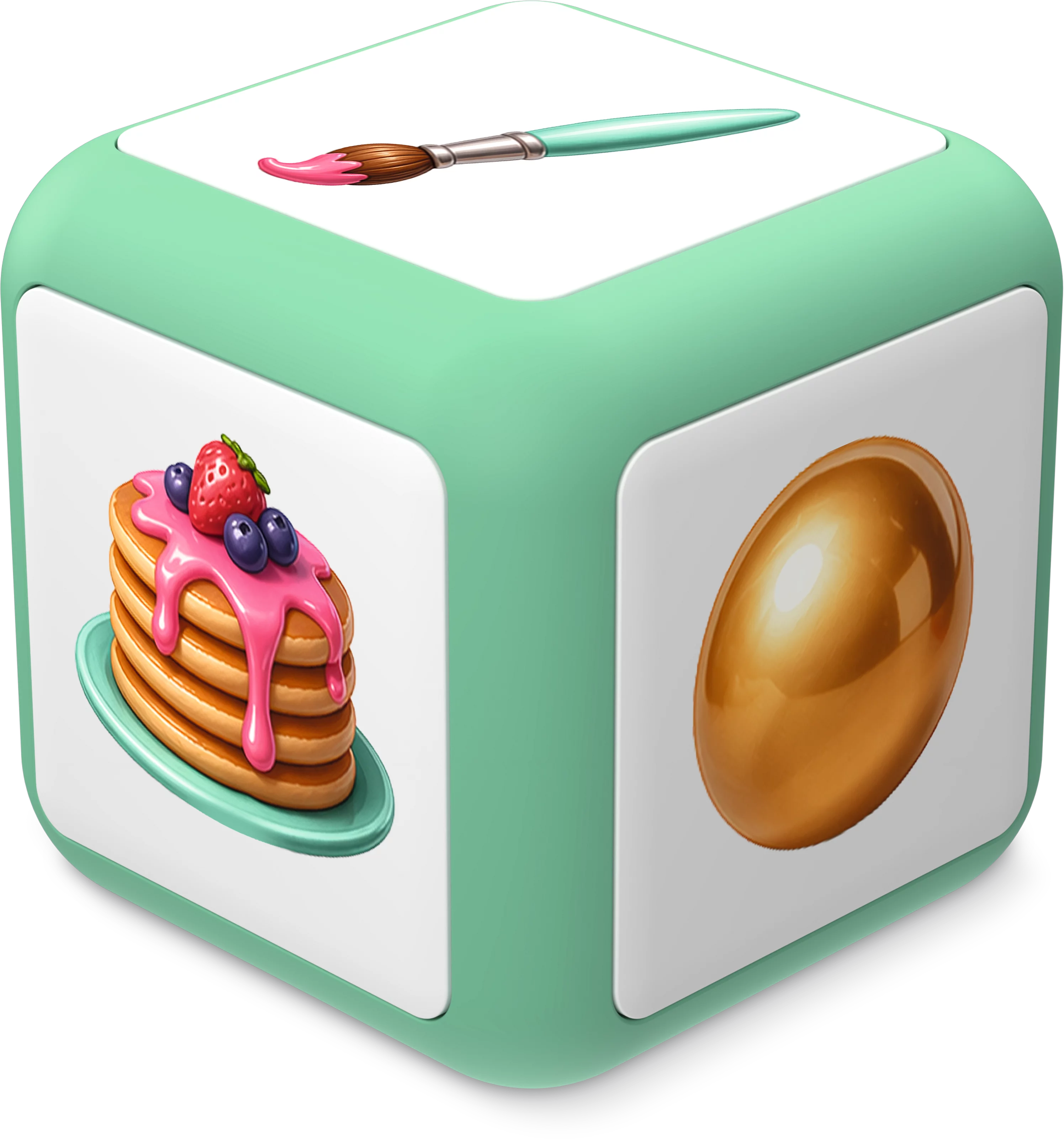 noinoi Nina Yagas Abenteuerwürfel 2: Der verrückte Zirkus Frontal, Front