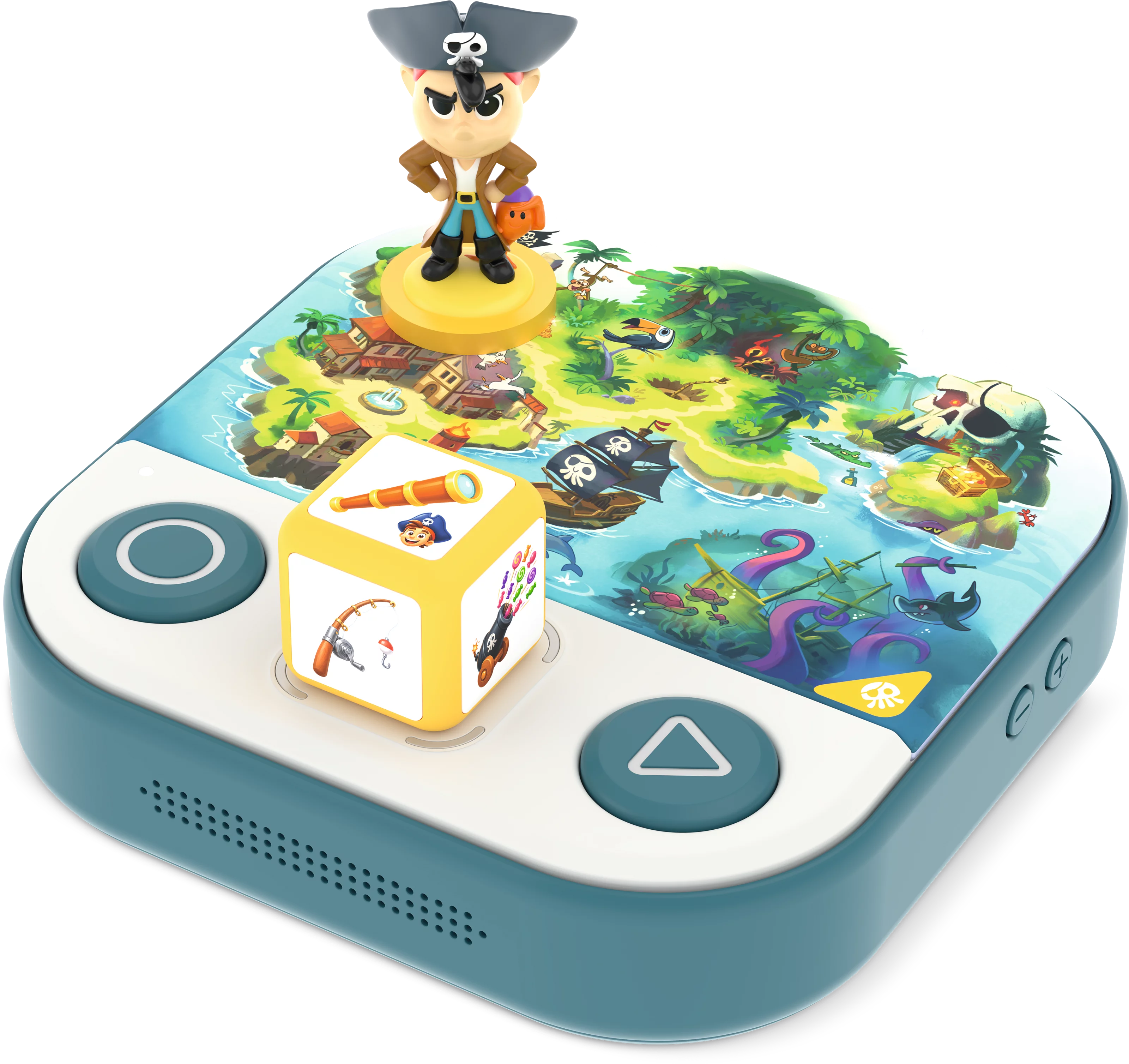 noinoi Starter-Set Pirate Planet Frontal, Front