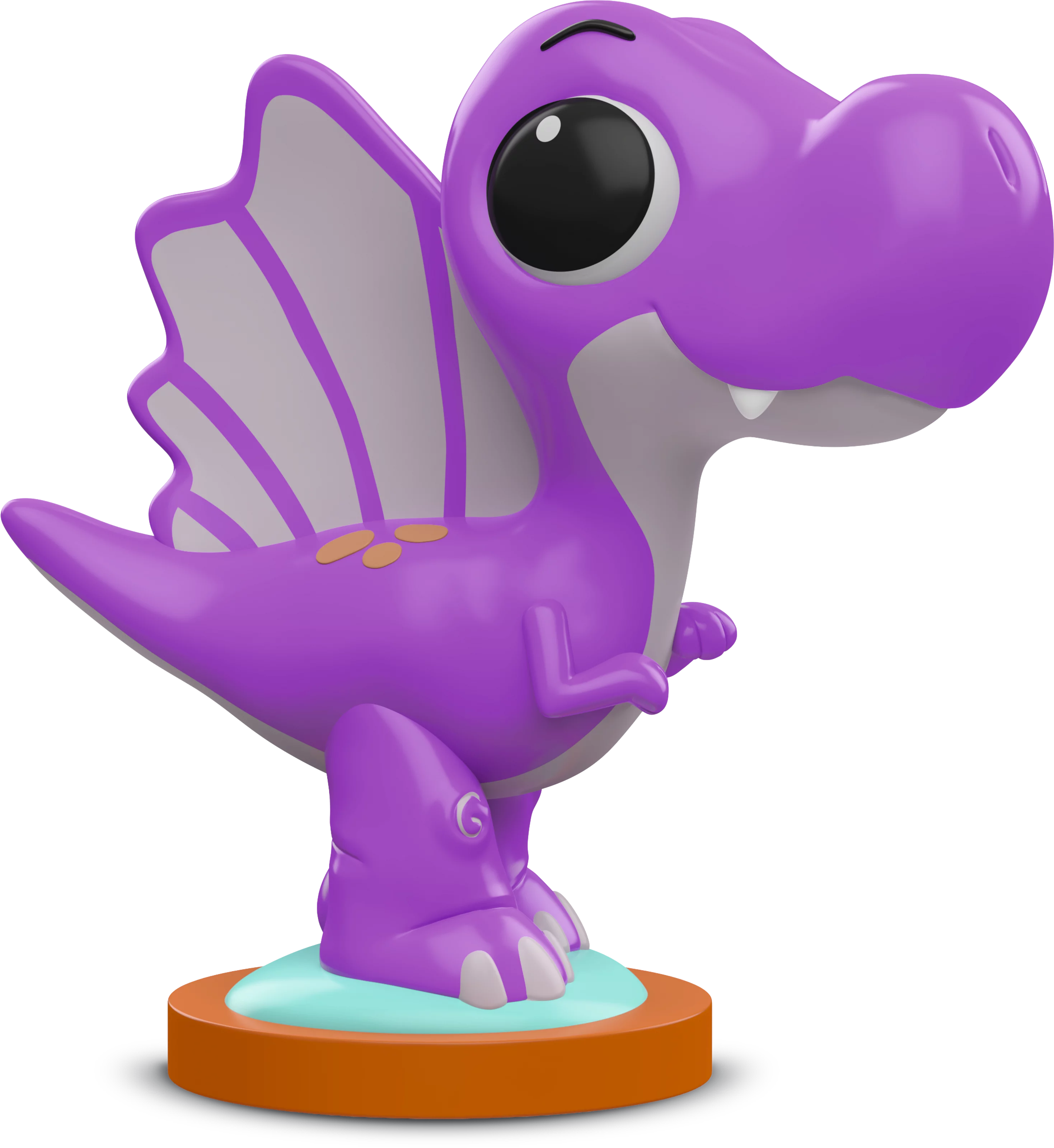 noinoi Starter-Set Hey Dino! Frontal, Front